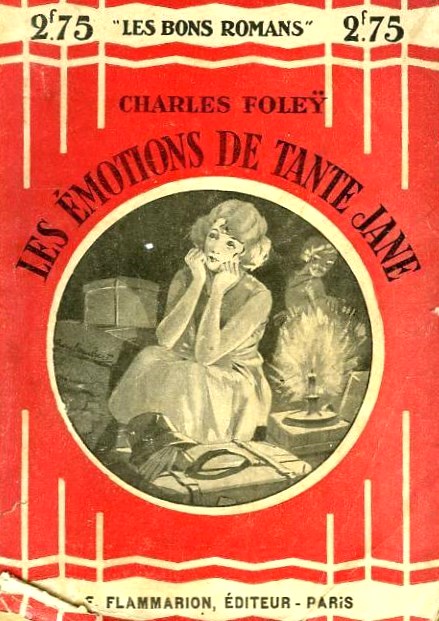 tante Jane Flammarion
