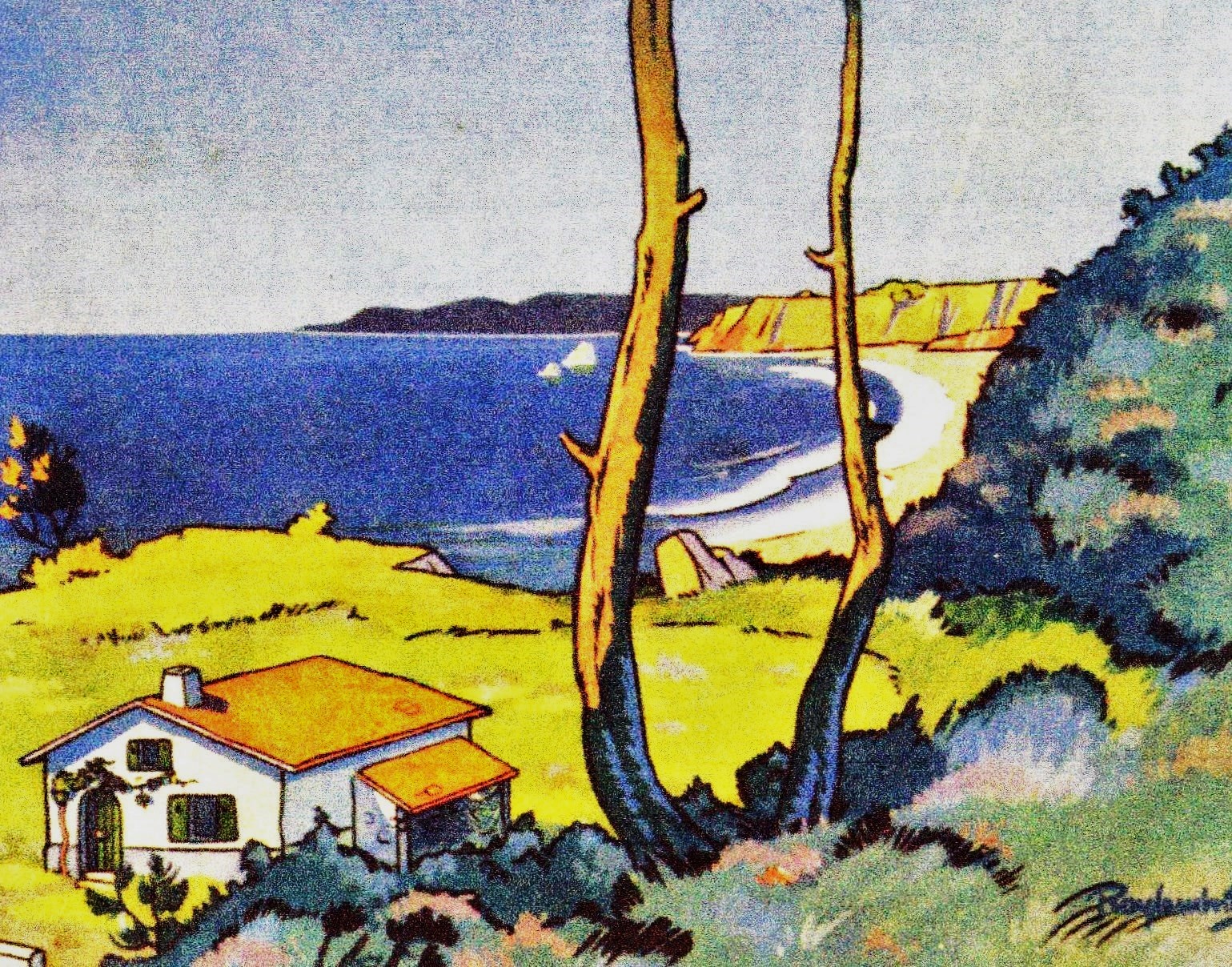 LMDFJ LUMIERE DE LA MEDITERRANNEE