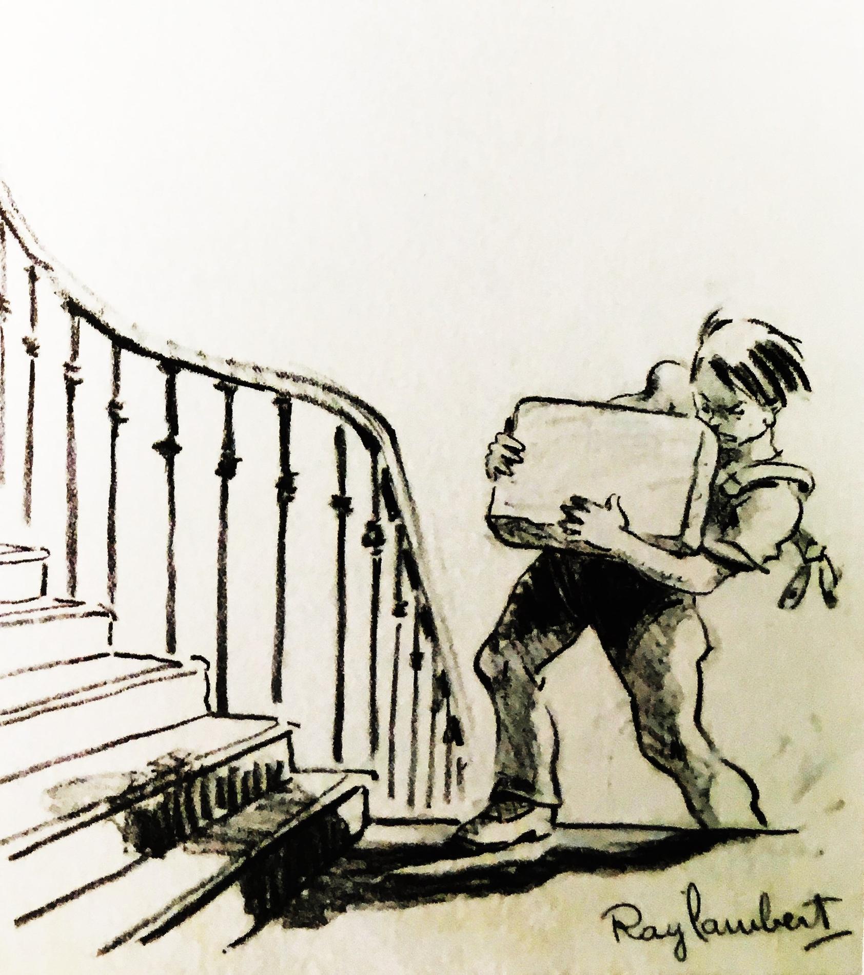 La premi&egrave;re &eacute;preuve ...