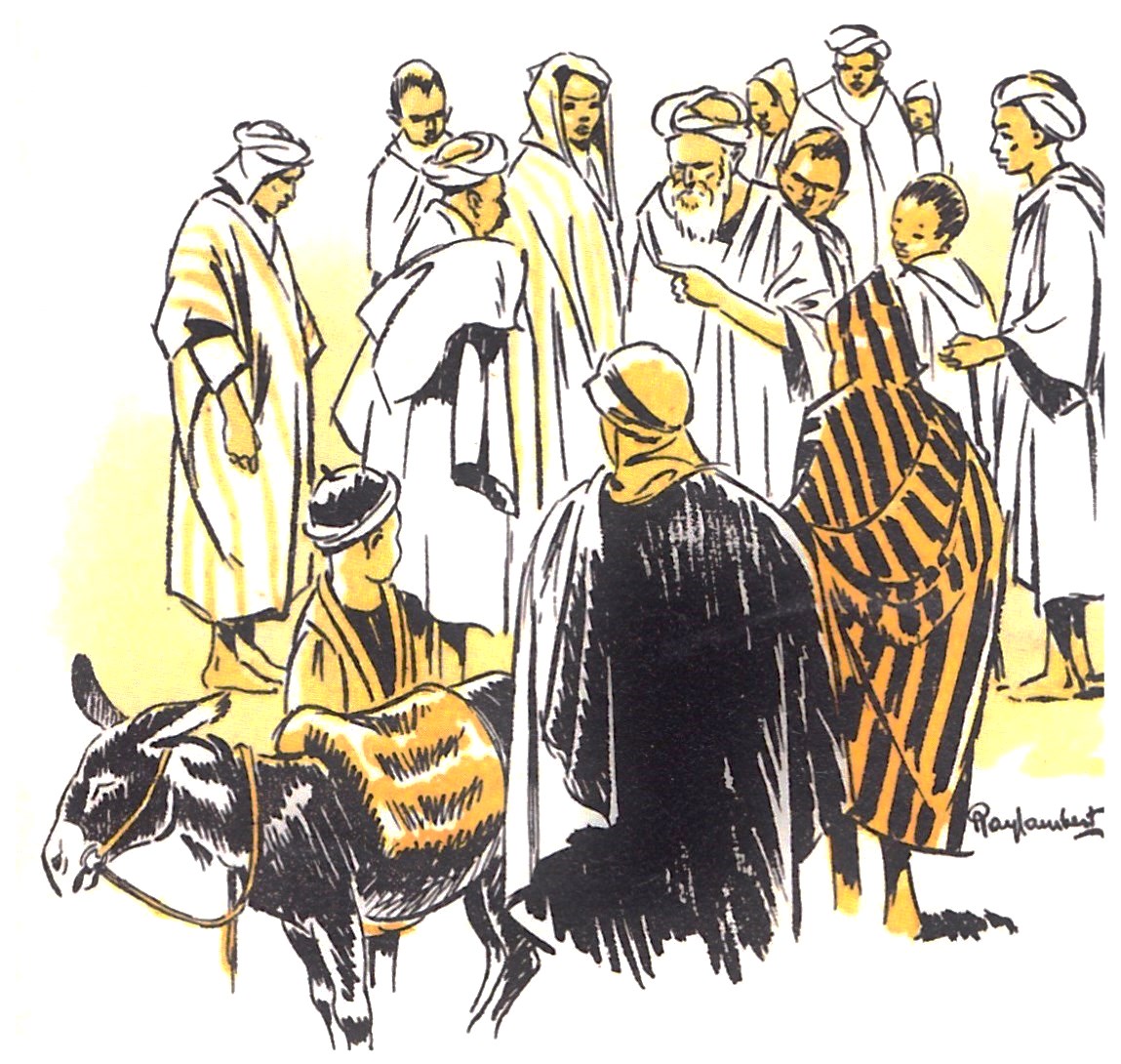 101 LECTURES POUR ALI ET FATIMA 1951