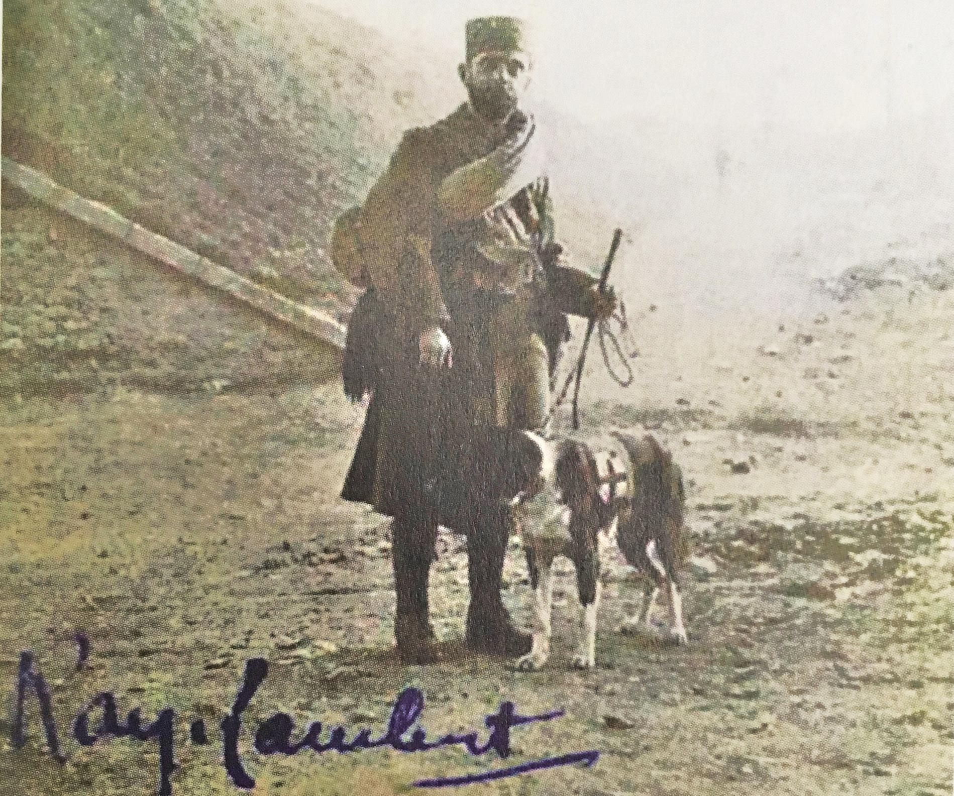 PHOTO RAYL ET DOMINO