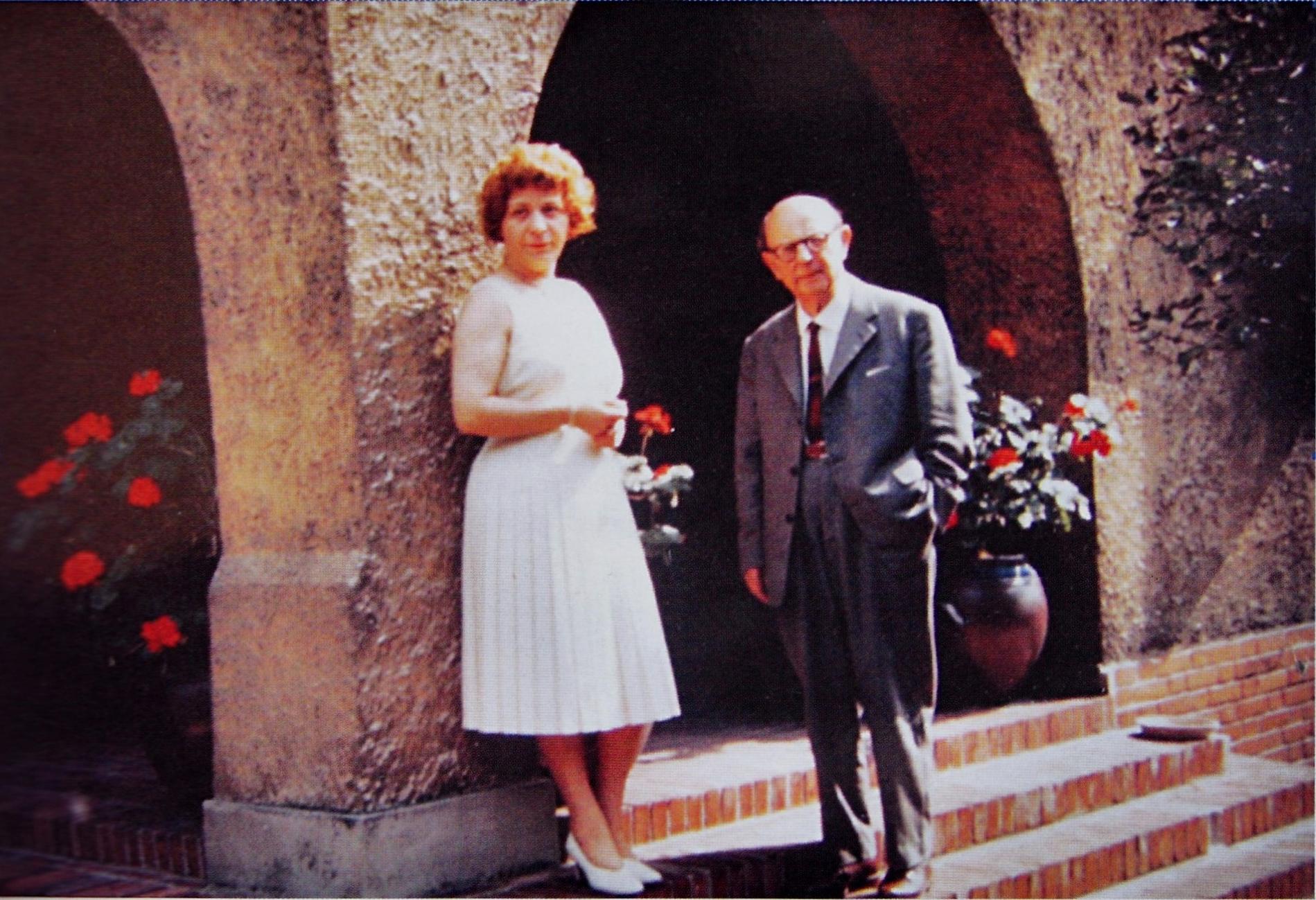 PHOTO JEANNINE ET RAYLAMBERT